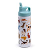 Feline Fine Cat Insulated Hot & Cold Bottle 500ml