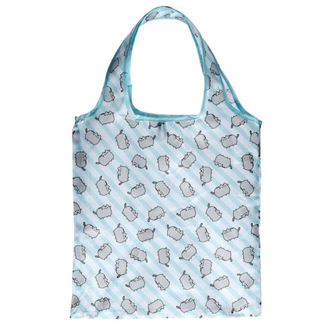 Pusheen Cat Reusable Foldable Shopping Bag