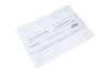 Paw Print Cat Food & Water Place Mats Twin Pack