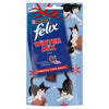 Felix Winter Mix Cat Treats - Turkey & Cranberries