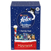 Felix Christmas Selection Cat Treats Gift Box