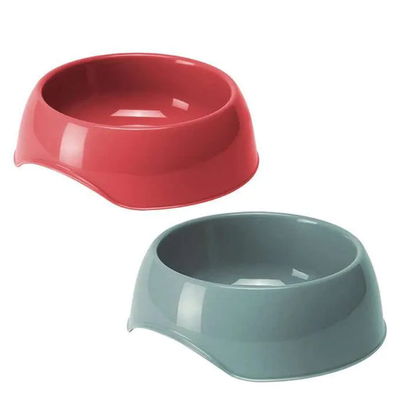 Moderna Gusto Single Cat Plastic Food Water Bowl