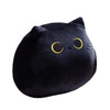 Kawaii Black Cat Cuddly Plush Soft Toy 20cm