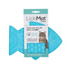 LickiMat Felix Cat Wet / Raw Food Treats Feeding Mat