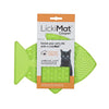 LickiMat Casper Cat Wet / Raw Food Treats Feeding Mat
