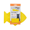 LickiMat Casper Cat Wet / Raw Food Treats Feeding Mat