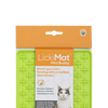 LickiMat Mini Buddy Cat Wet / Raw Food Treats Feeding Mat