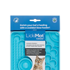 LickiMat Catster Cat Wet / Raw Food Treats Feeding Mat