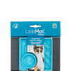 LickiMat Kitty Cat Wet / Raw Food Treats Feeding Mat
