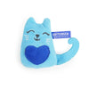 Battersea Three Cute Catnip Cats Kitty Toy