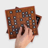 Sudoku Deluxe Luxury Wooden Puzzle Board & Tiles
