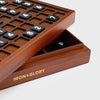 Sudoku Deluxe Luxury Wooden Puzzle Board & Tiles
