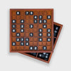 Sudoku Deluxe Luxury Wooden Puzzle Board & Tiles