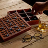 Sudoku Deluxe Luxury Wooden Puzzle Board & Tiles