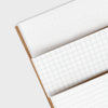 A5 Cat Kraft Notebooks 3 Pack Recycled Paper