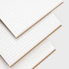 A5 Cat Kraft Notebooks 3 Pack Recycled Paper