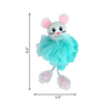 KONG Tutu Cute Catnip Cat Toy Ballerina Mouse