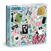 Purrfect Accessories 500 Piece Cat Foil Jigsaw Puzzle