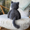 Alex Clark “Klaus” Plush Soft Toy Teddy Cat