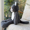 Alex Clark “Klaus” Plush Soft Toy Teddy Cat