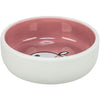 Trixie Cat Food Water Ceramic Bowl - Cat or Fish Design, 2 Colours