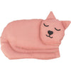 Trixie Cotton Cat Shaped Cat Toy with Valerian