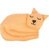 Trixie Cotton Cat Shaped Cat Toy with Valerian