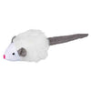 Trixie Microchip Squeaky Mouse Cat Toy with Catnip