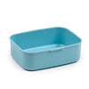 Feline Fine Stacked Bento Lunch Box with Cutlery