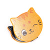 Beans & Co Cat Face Leatherette Compact Mirror - 3 Designs