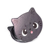 Beans & Co Cat Face Leatherette Compact Mirror - 3 Designs