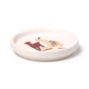 Feline Fine Large Porcelain Mug & Coaster Lid set