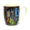 Lisa Parker Jekyll & Hyde Porcelain Cat Mug