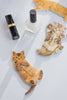 Purrfect Nails Cat Shaped Double Sided Nail File