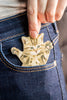 Purrfect Nails Cat Shaped Double Sided Nail File
