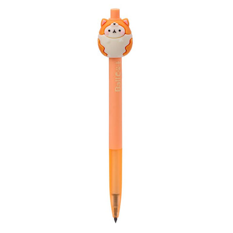 Cute Cat Amazing Everlasting Pencil - 4 Colour Options