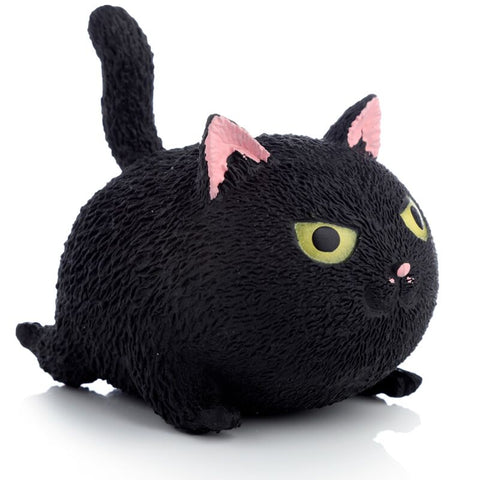 Squeezy Cat - Stretchy Cat Toy Stress Reliever