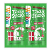 Webbox Festive Cat Tasty Sticks Turkey & Cranberry 6 Pack