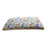 Handmade Luxury Reversible Windowsill Cat Cushion