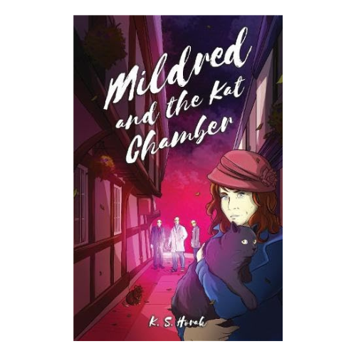 Mildred and the Kat Chamber Book Signed by Author