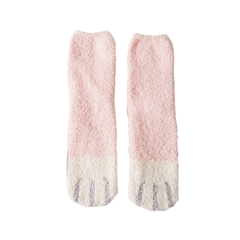 Cat claws socks deals