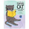 The Curious Cat Club - 20 Cards & Envelopes, Boxed