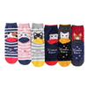 ‘Kitten Love’ Cute Cotton Cat Socks