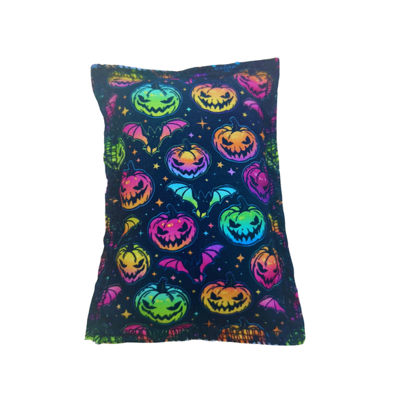 Halloween Handmade Catnip Pillow Cat Kitten Toy 🎃