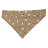 Handmade Cat/Dog Over the Collar Bandana Smart Cats