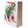 Kim Haskins Christmas Cats Gift Bag - Large