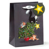 Kim Haskins Christmas Tree Catastrophe Medium Gift Bag