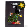 Kim Haskins Christmas Tree Catastrophe Medium Gift Bag