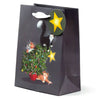 Kim Haskins Christmas Tree Catastrophe Medium Gift Bag