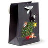 Kim Haskins Christmas Tree Catastrophe Medium Gift Bag